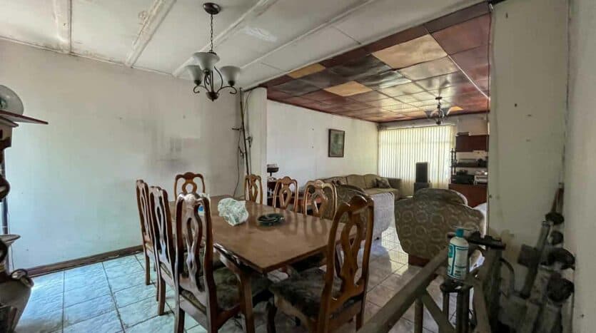 Casa en San Francisco de Dos Ríos