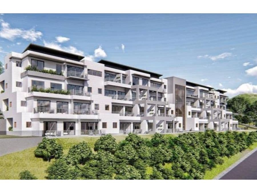 Apartment at San Rafael