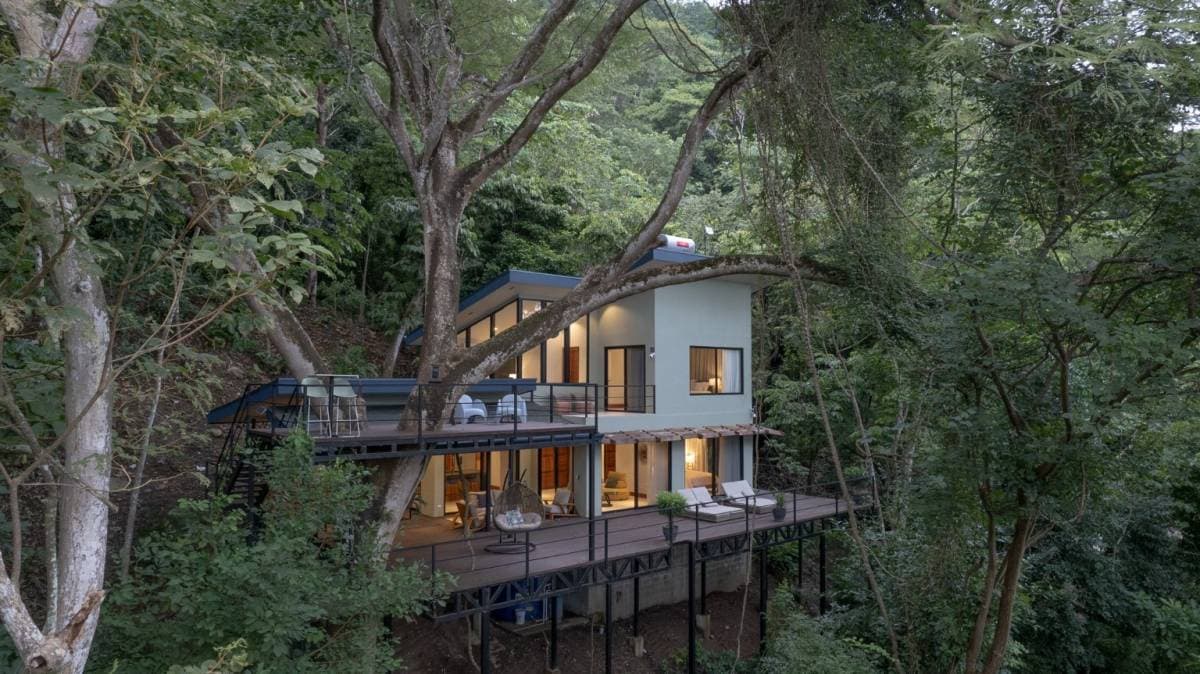 Casa en Paquera