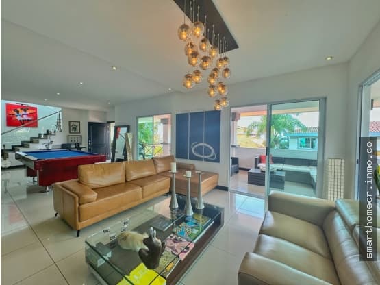 Casa en Condominio Altos de Guachipelín