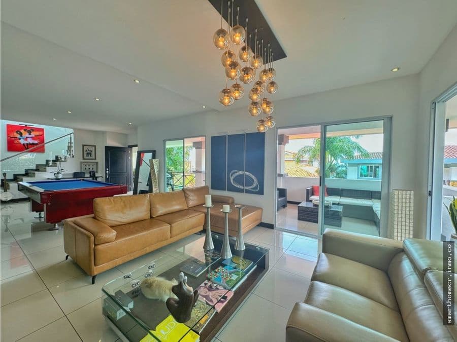 Casa en Condominio Altos de Guachipelín