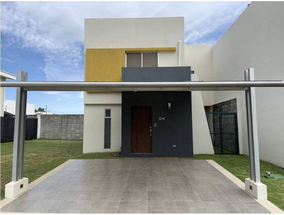 House at Piedades