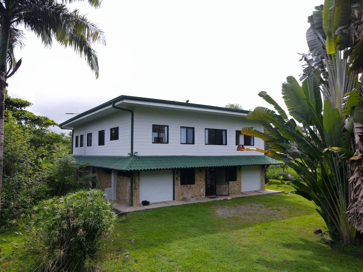 House at Savegre