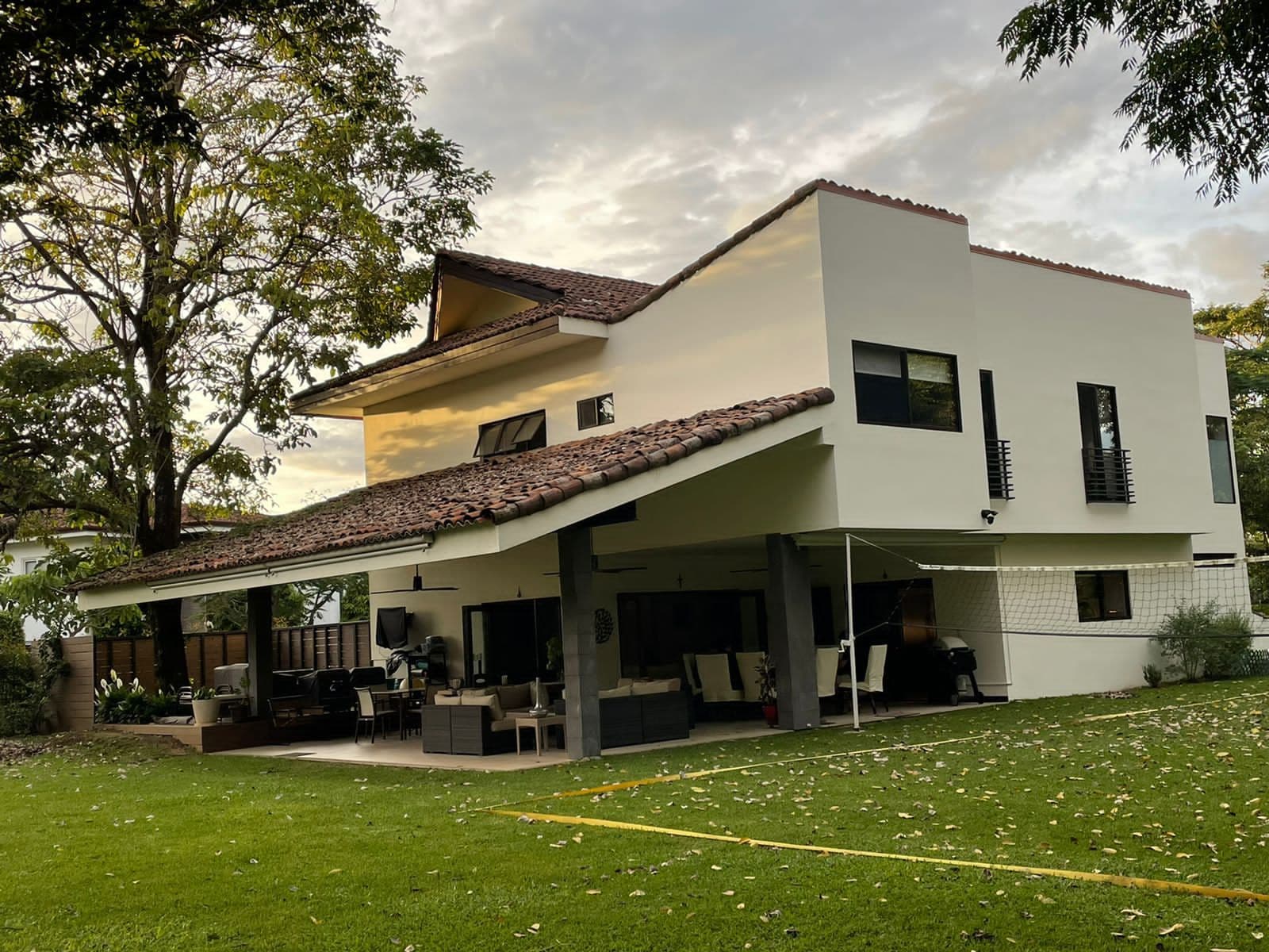 House at Piedades