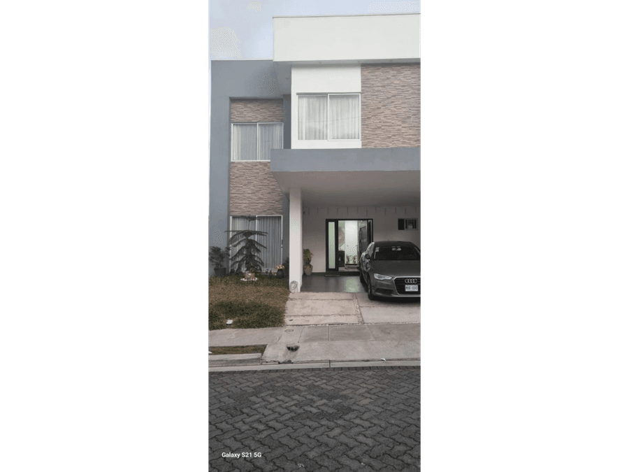 Casa en Condominio Distrito San Juan