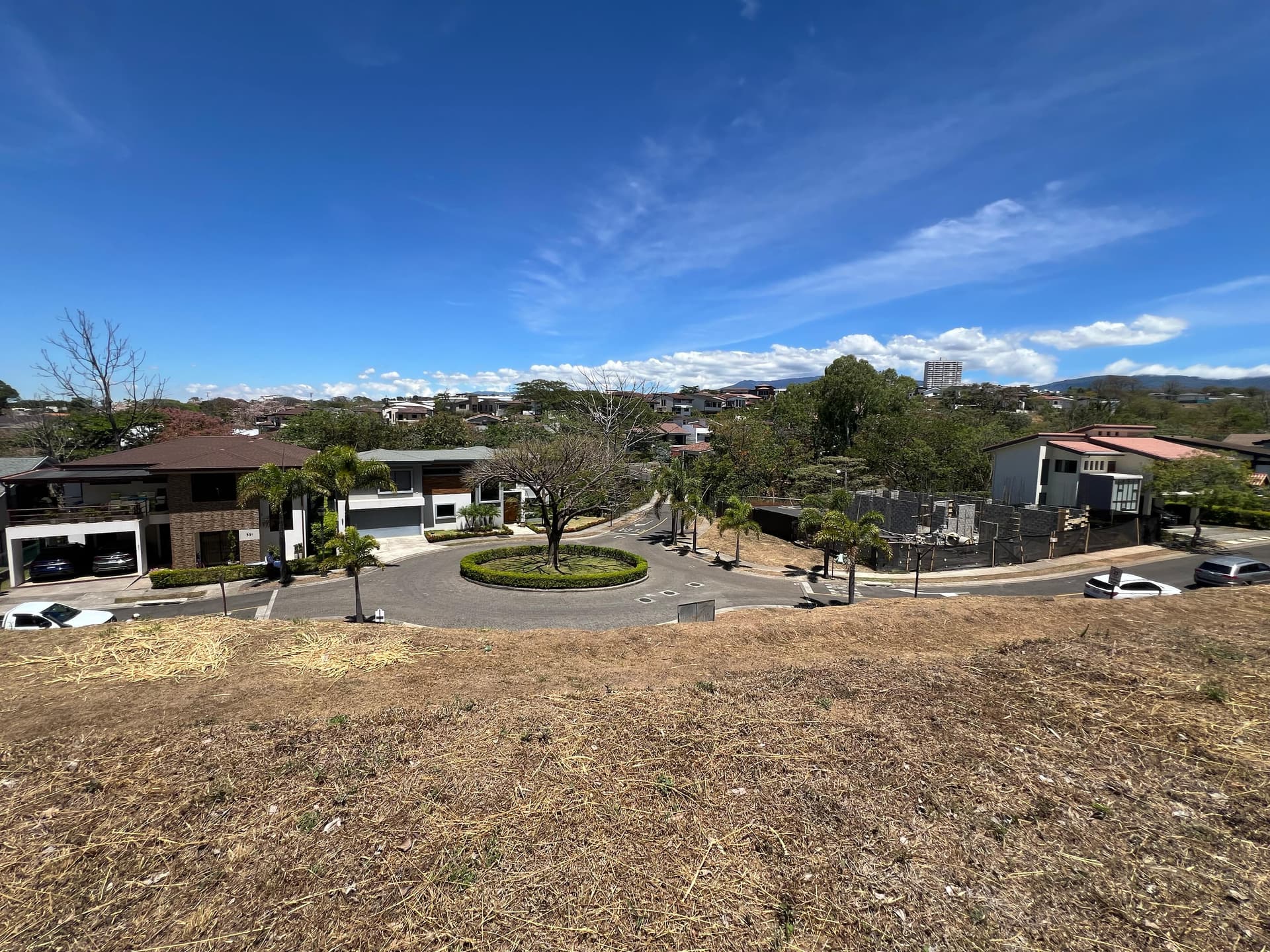 Terreno en Condominio Francosta