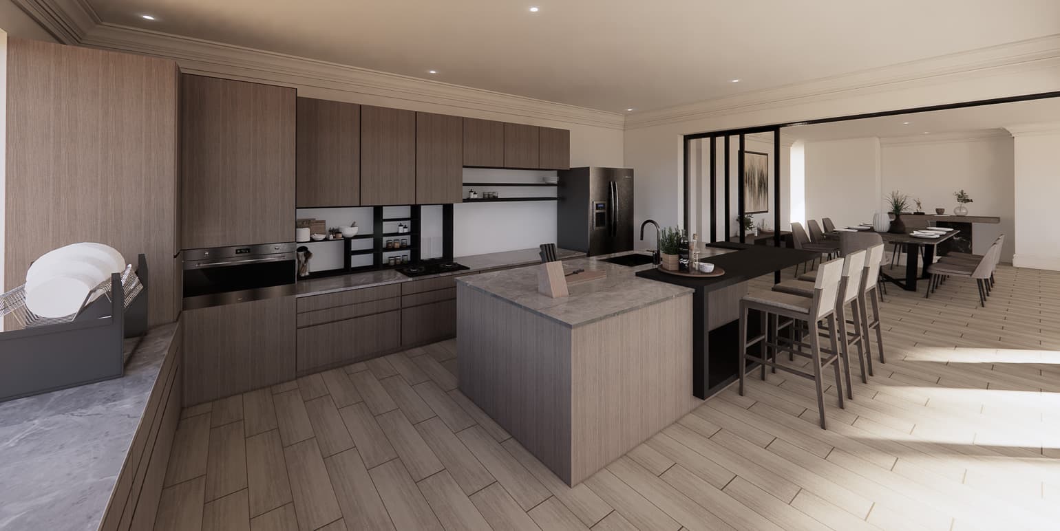 Propiedad en Apartamentos Escazú 121