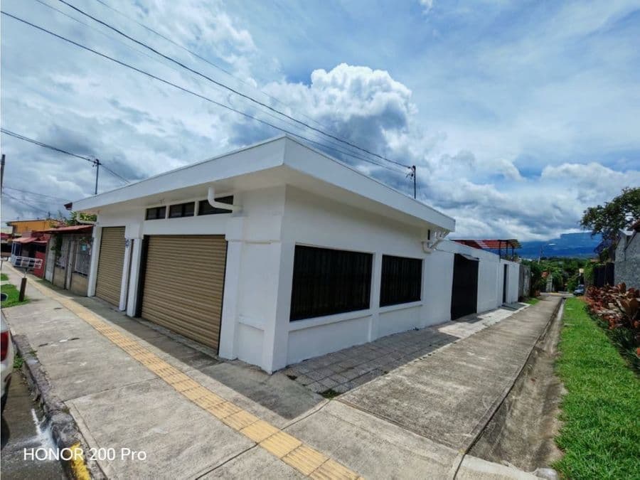 House at Mercedes
