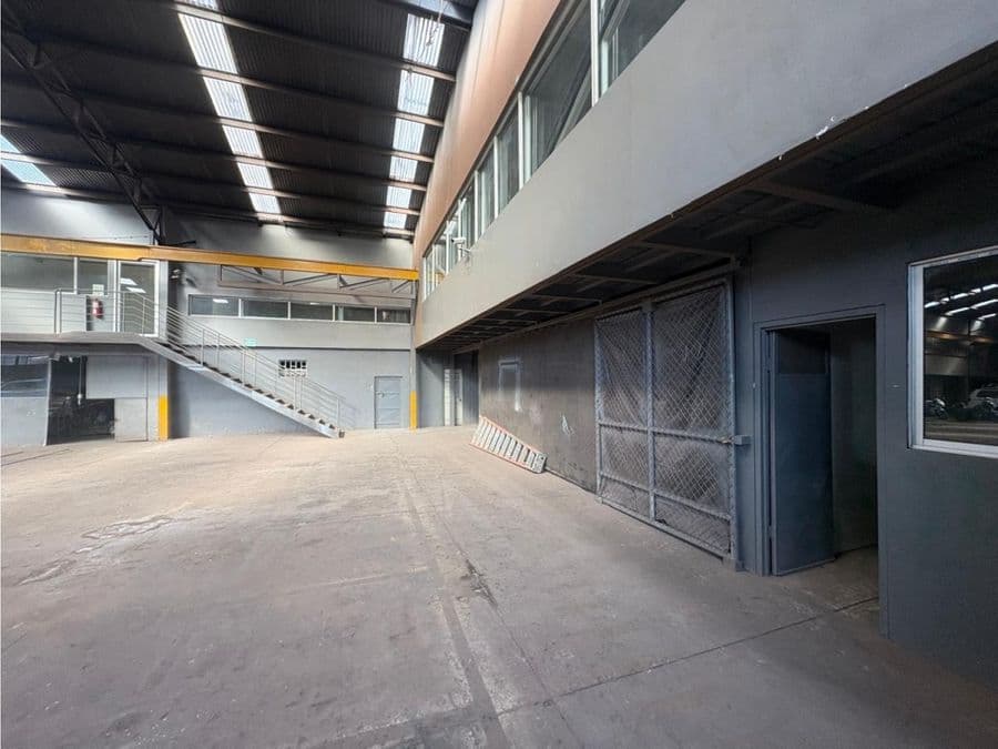 Warehouse at Curridabat