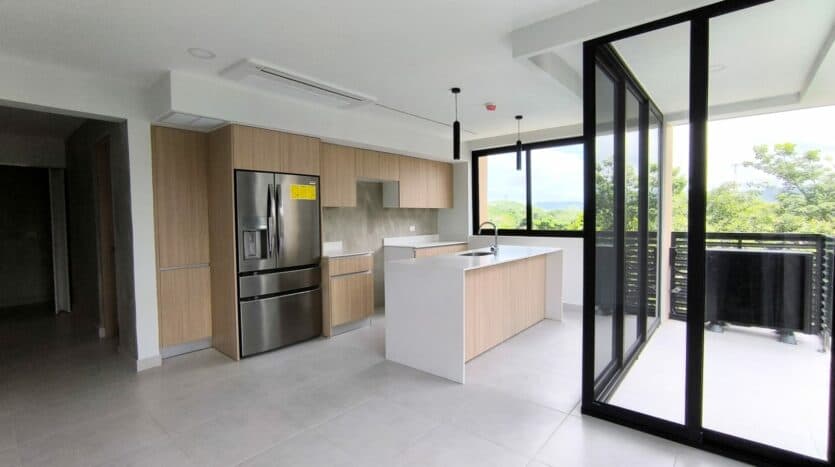 Apartamento en Jacó