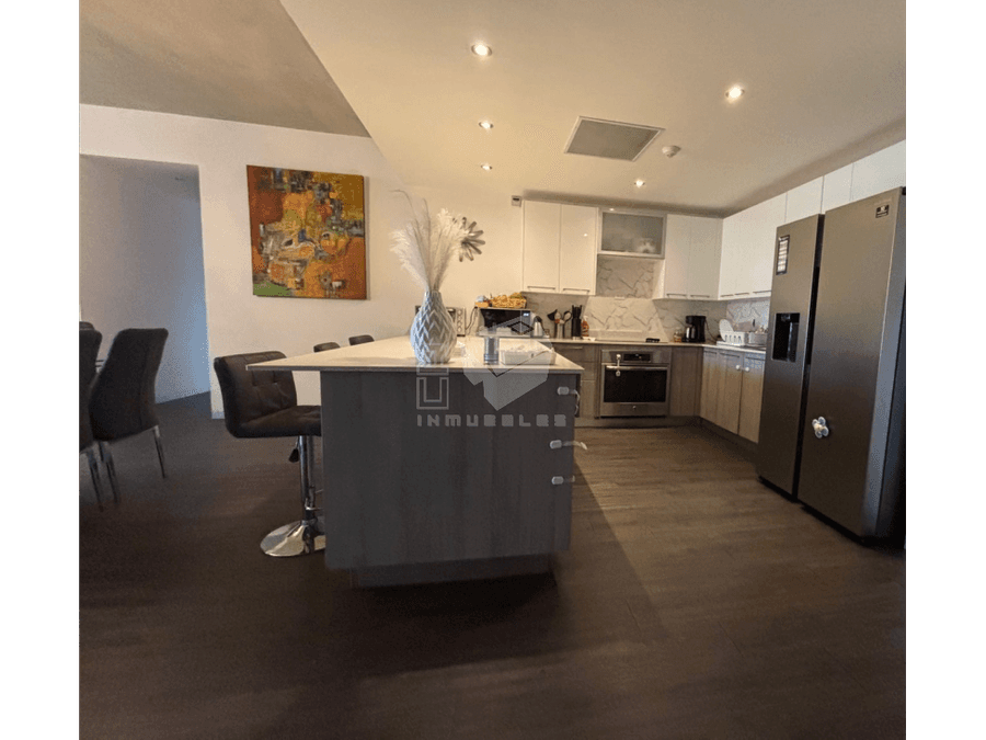 Apartamento en Santa Ana