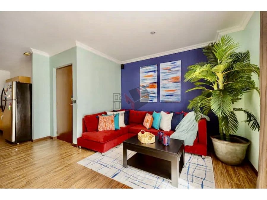 Apartment at San Rafael