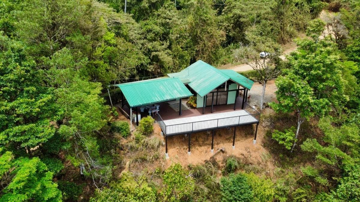 House at San Isidro del General