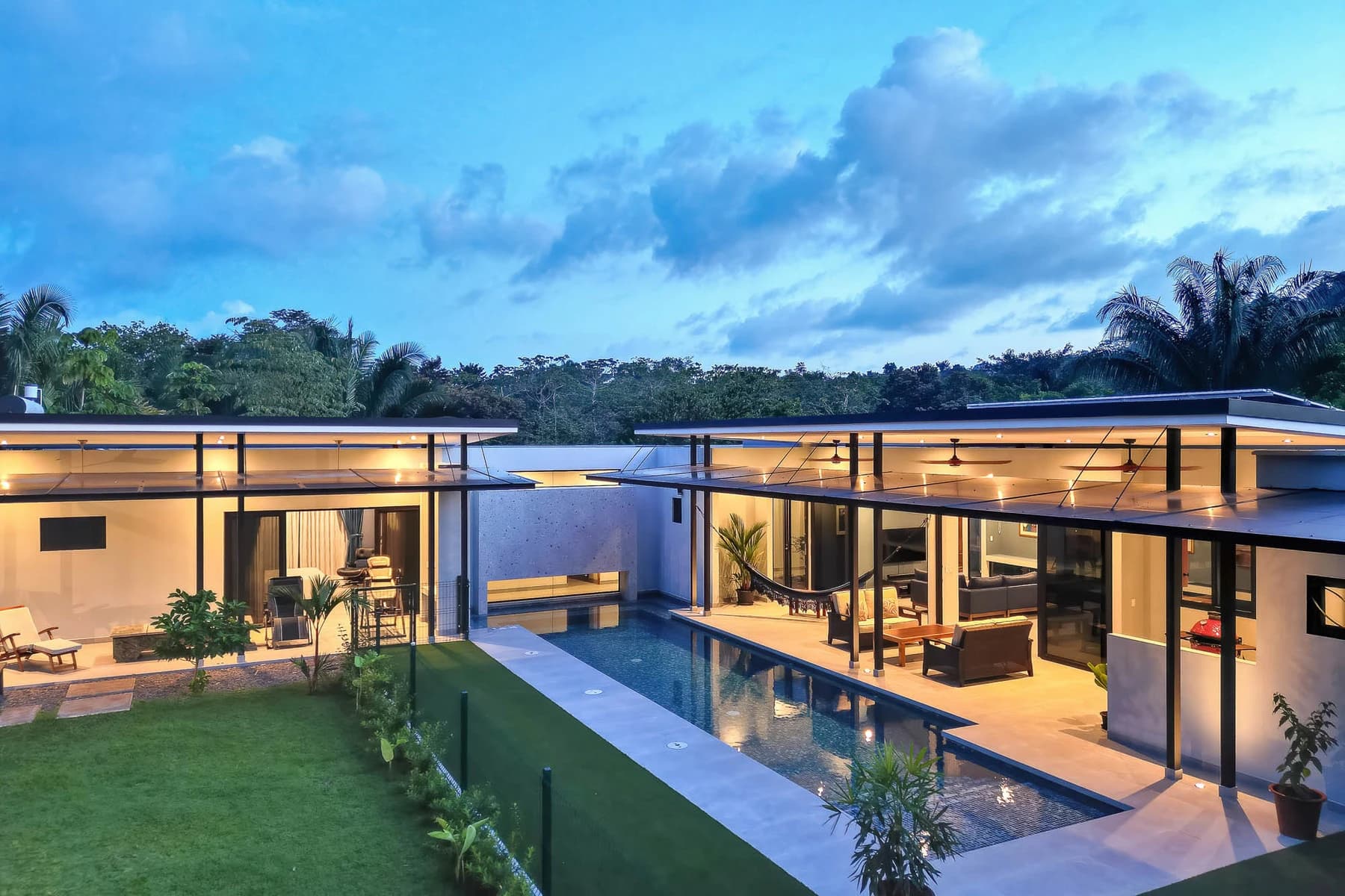 House at Quepos