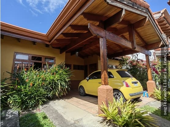 Casa en Santo Domingo