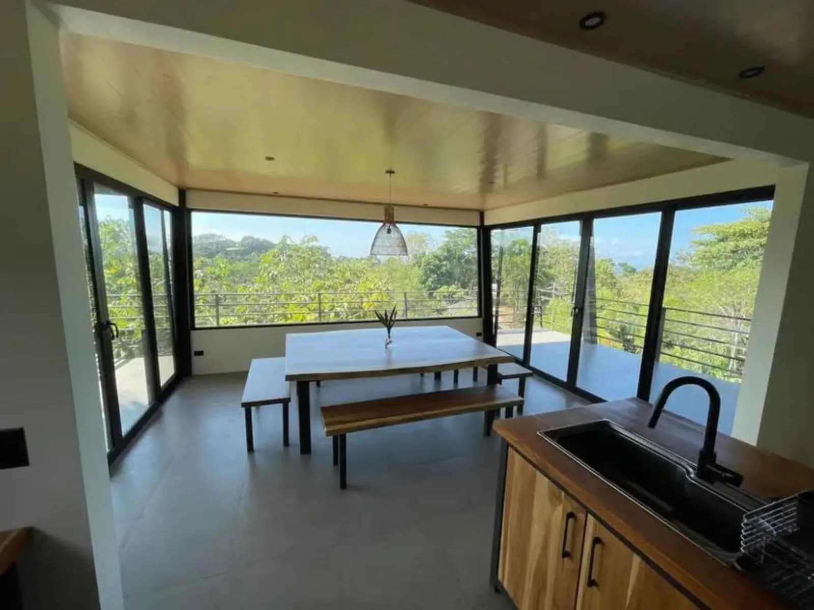 House at Bahía Ballena