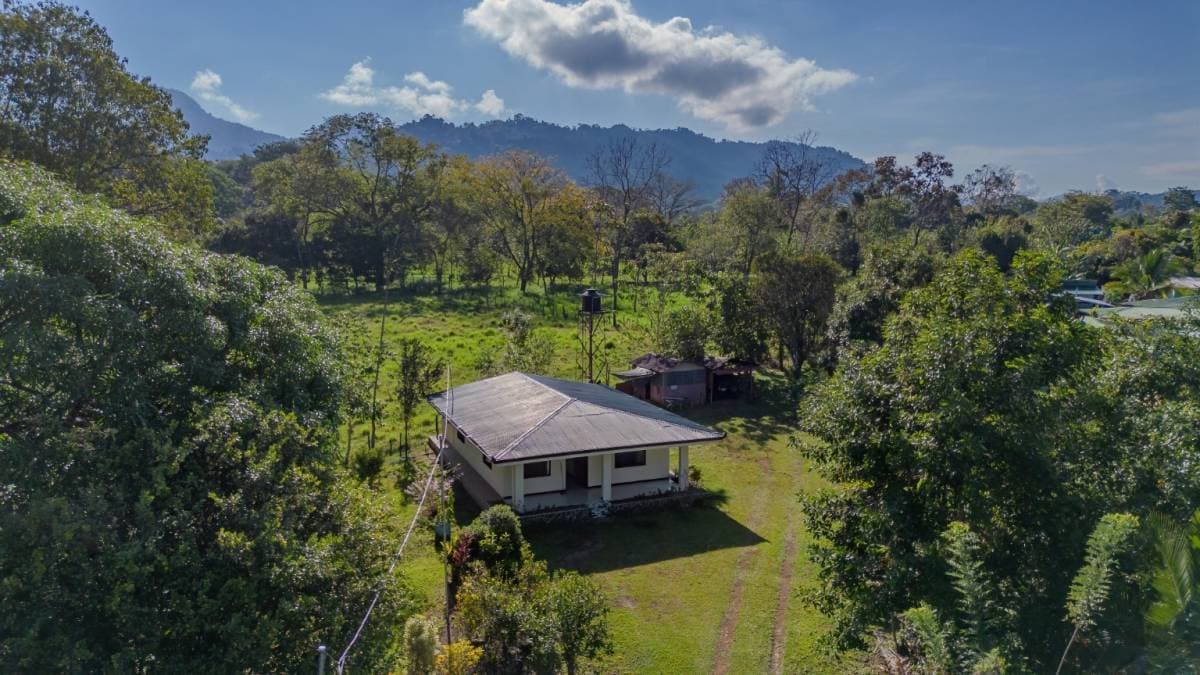Casa en Quepos