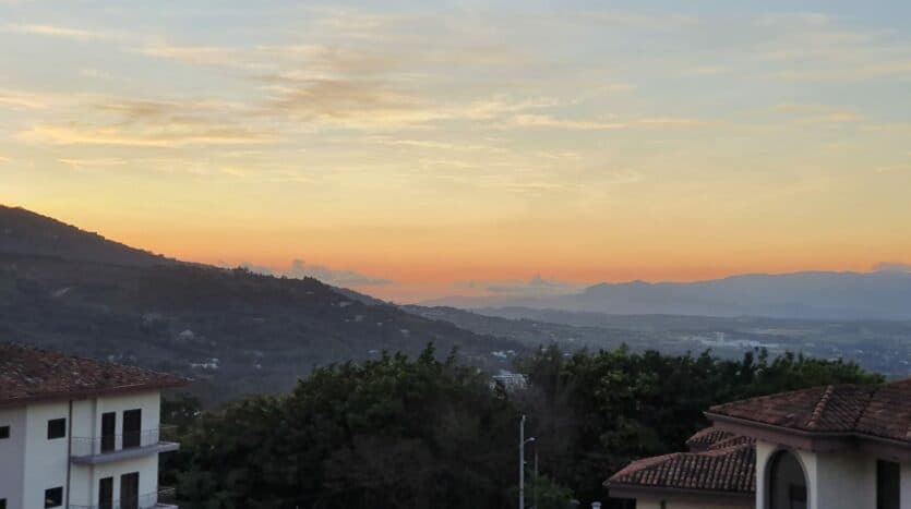 Apartamento en Escazú