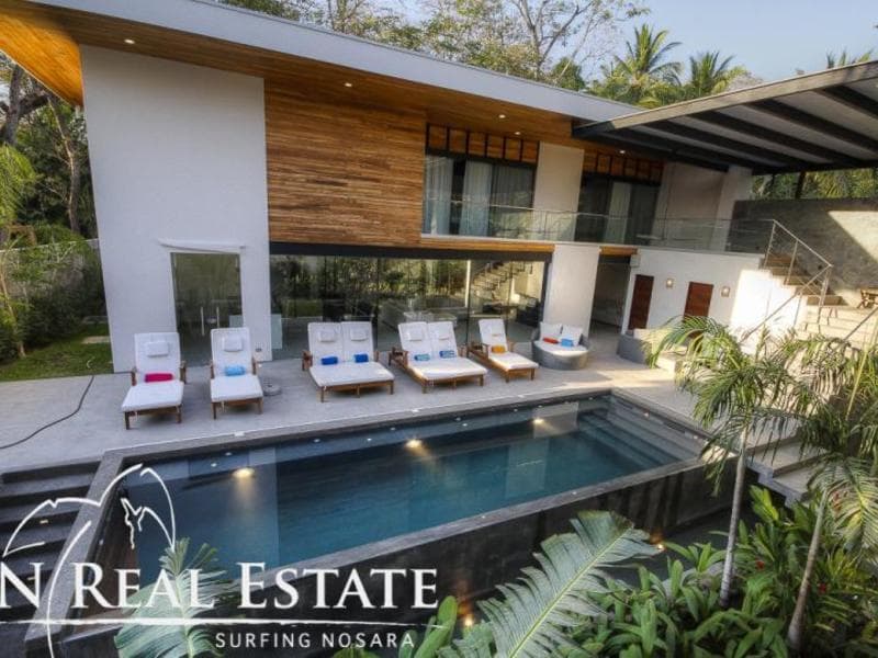 Property at Nosara