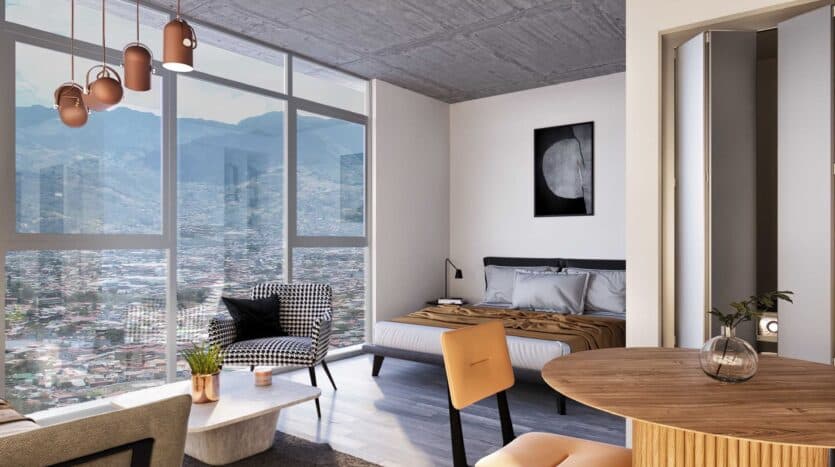 Apartamento en El Carmen