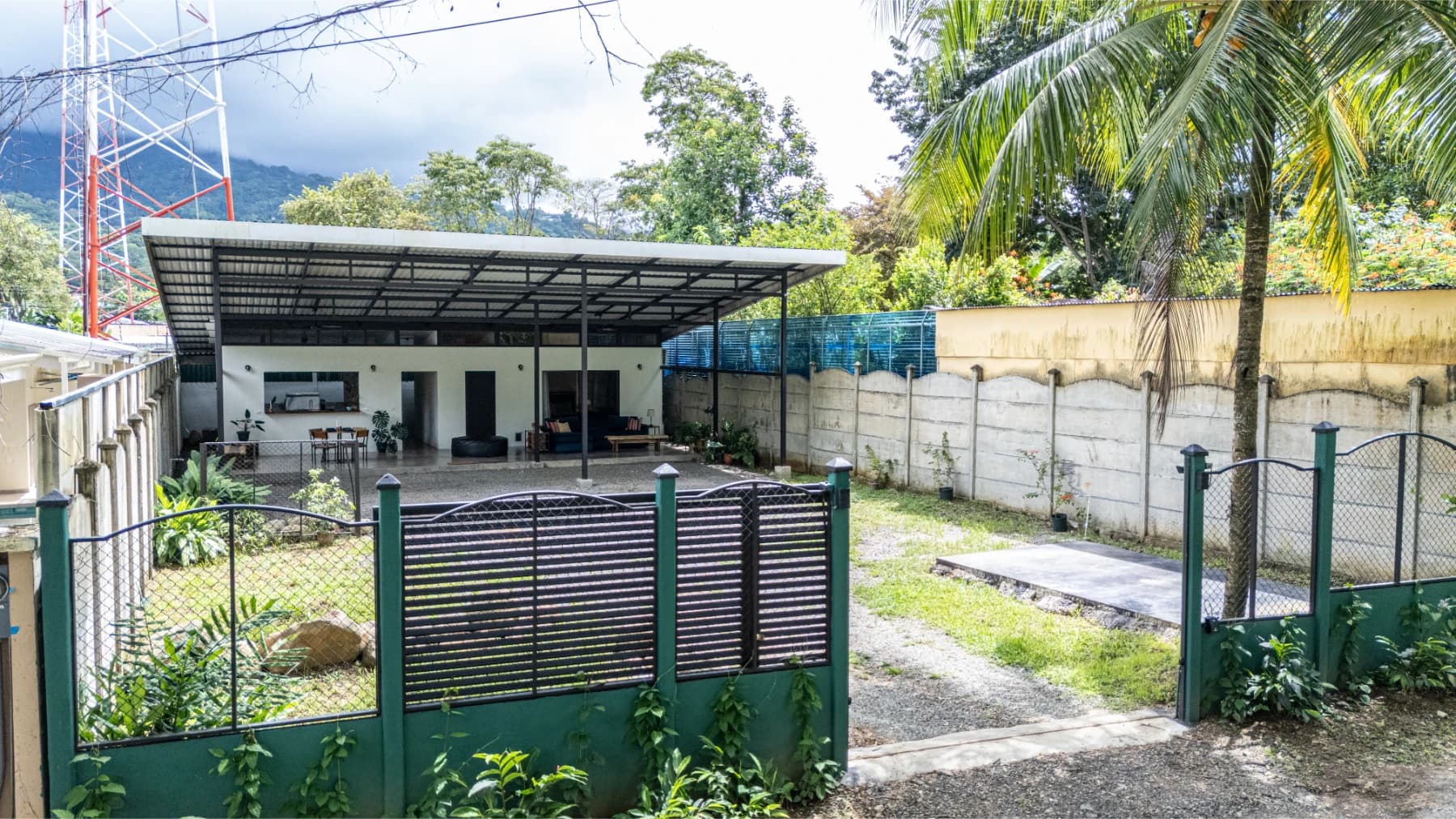 House at Bahía Ballena