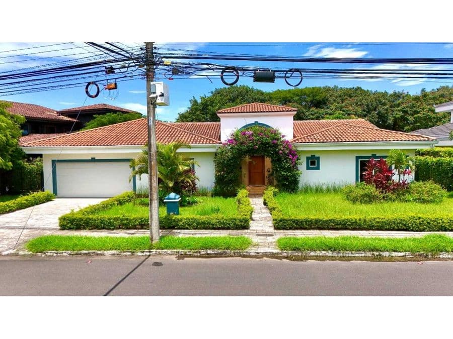 House at Valle del Sol