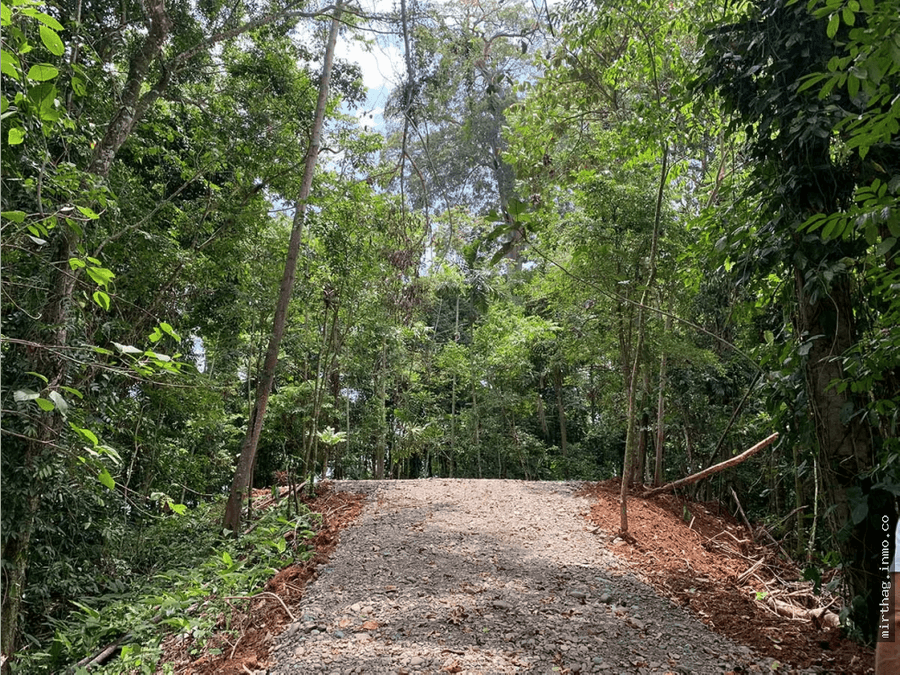 Terreno en Puerto Viejo