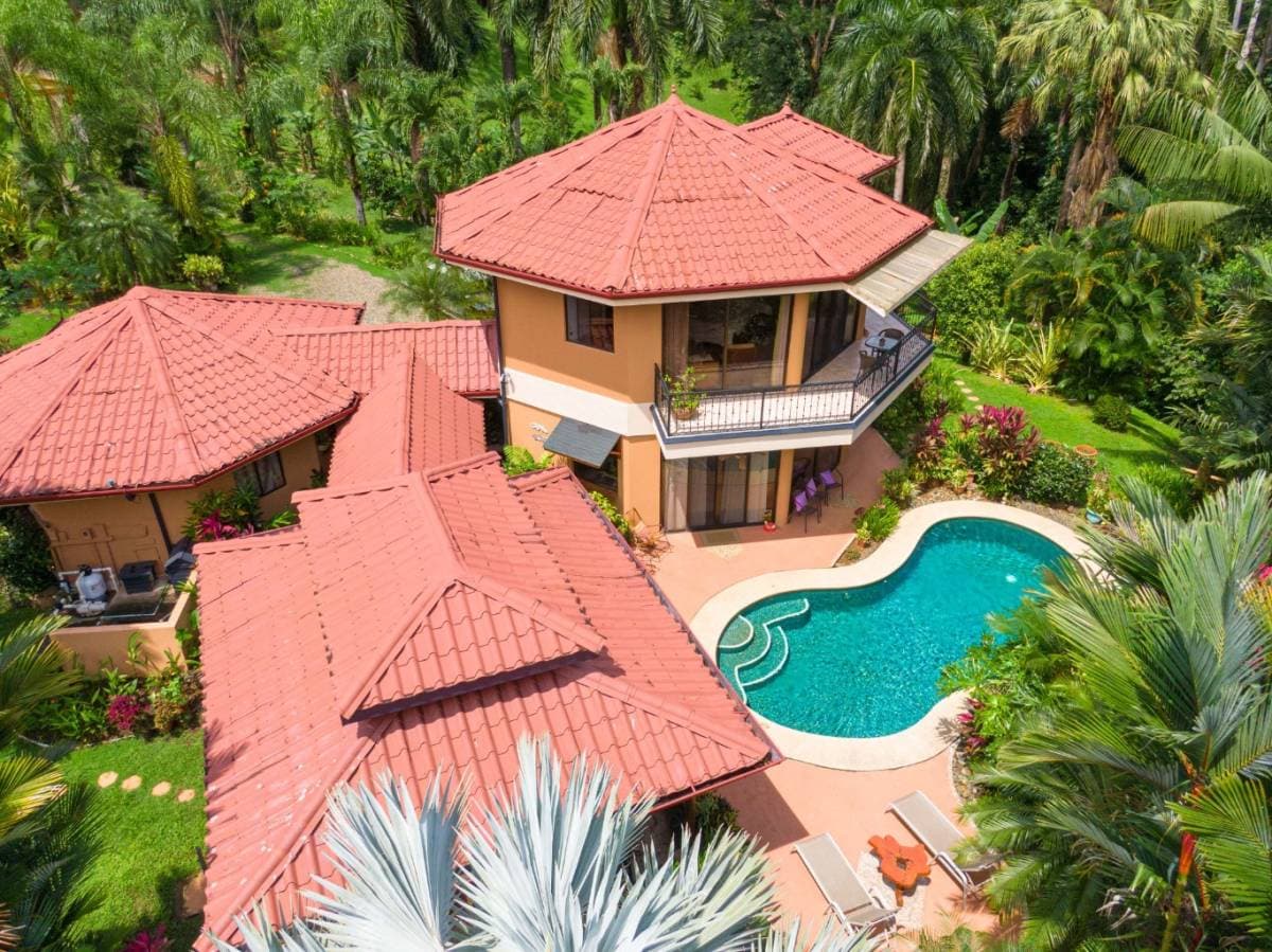 House at Quepos