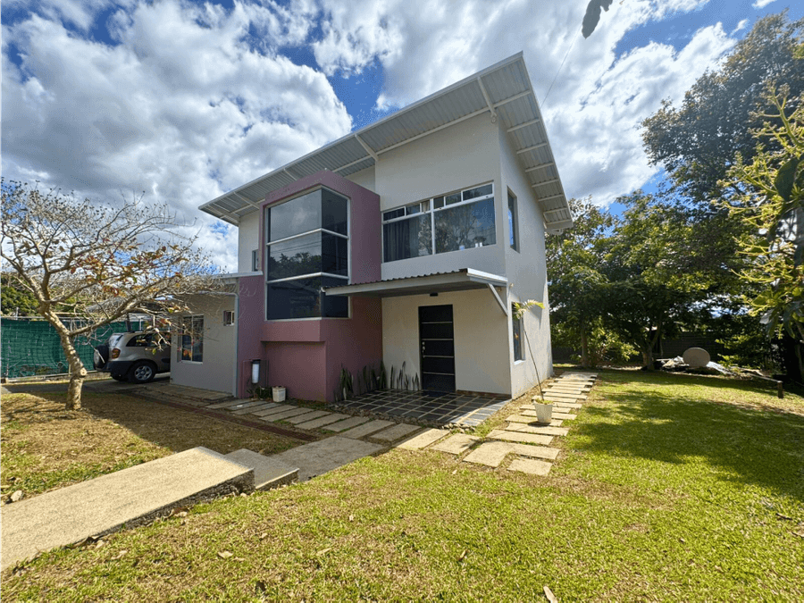 House at Buenos Aires
