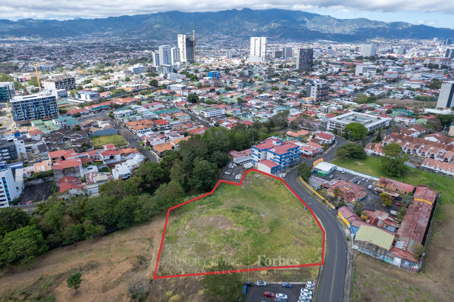 Property at Mercedes