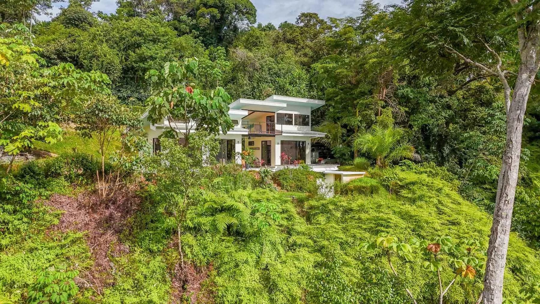 House at Puerto Cortés