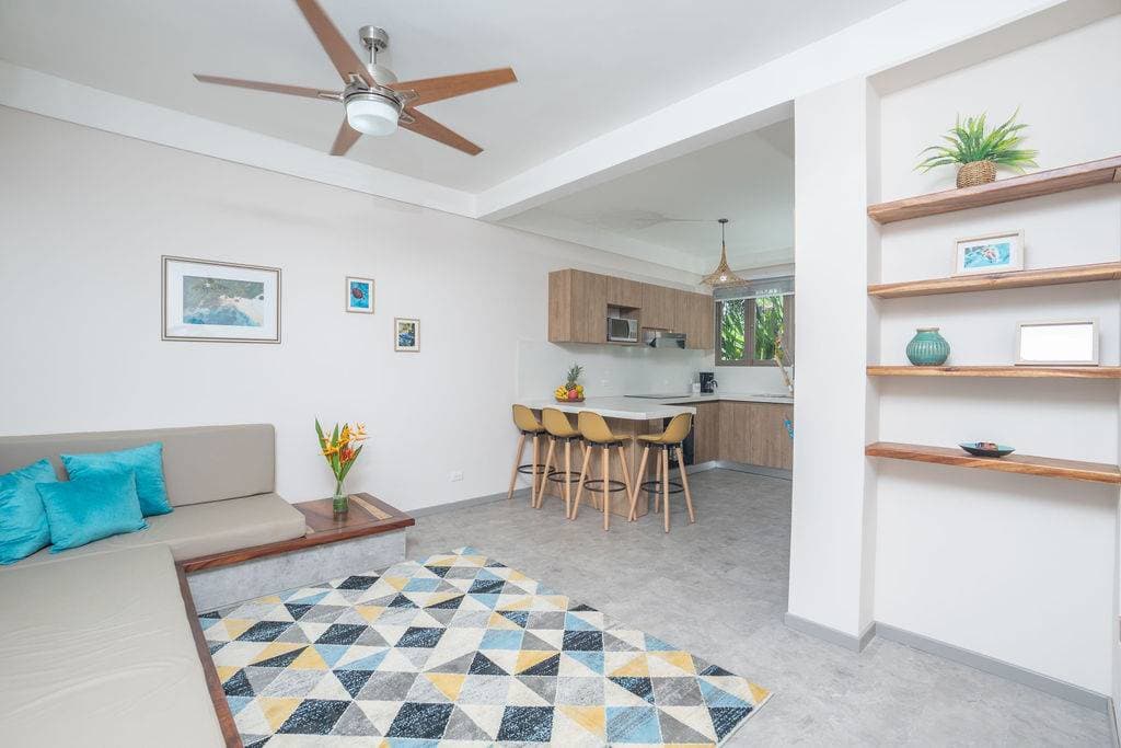 House at Tamarindo