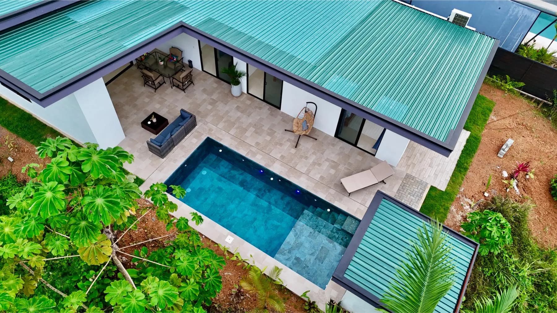 House at Puerto Cortés