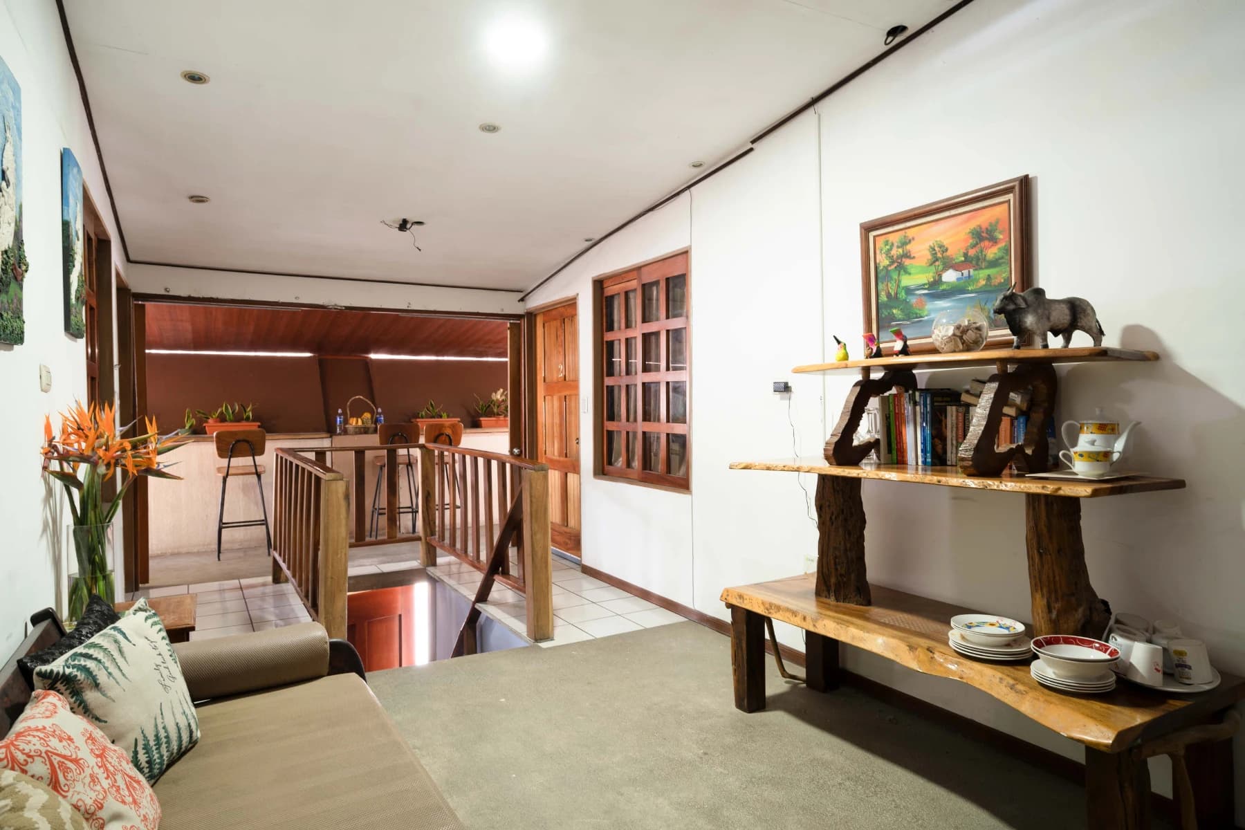 Commercial at Quepos