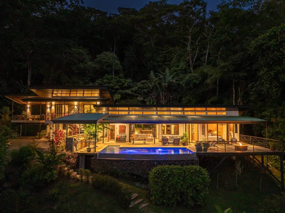 Casa en Uvita