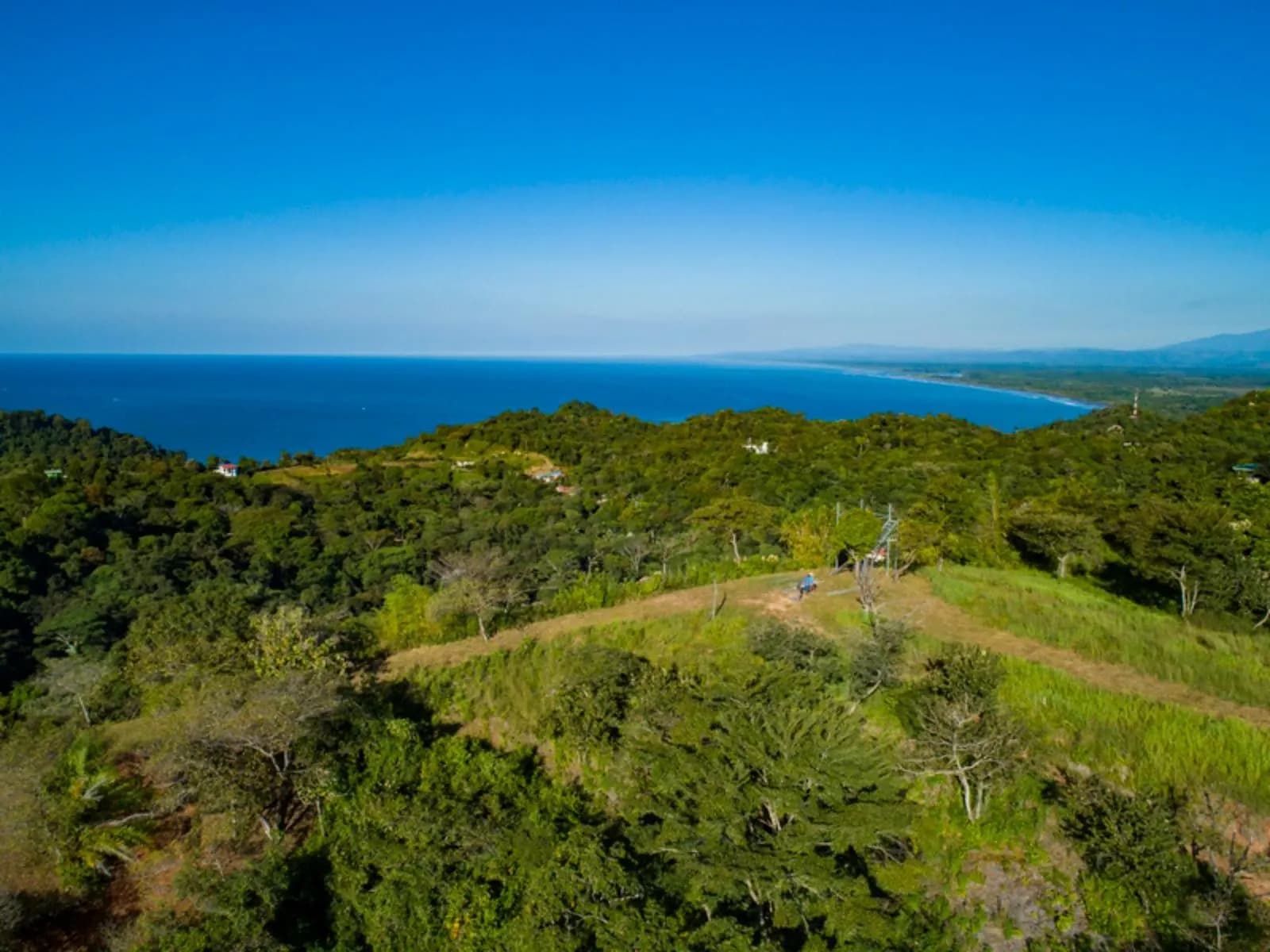 Land at Quepos