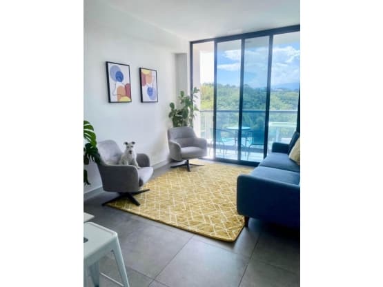Apartamento en Núcleo Sabana