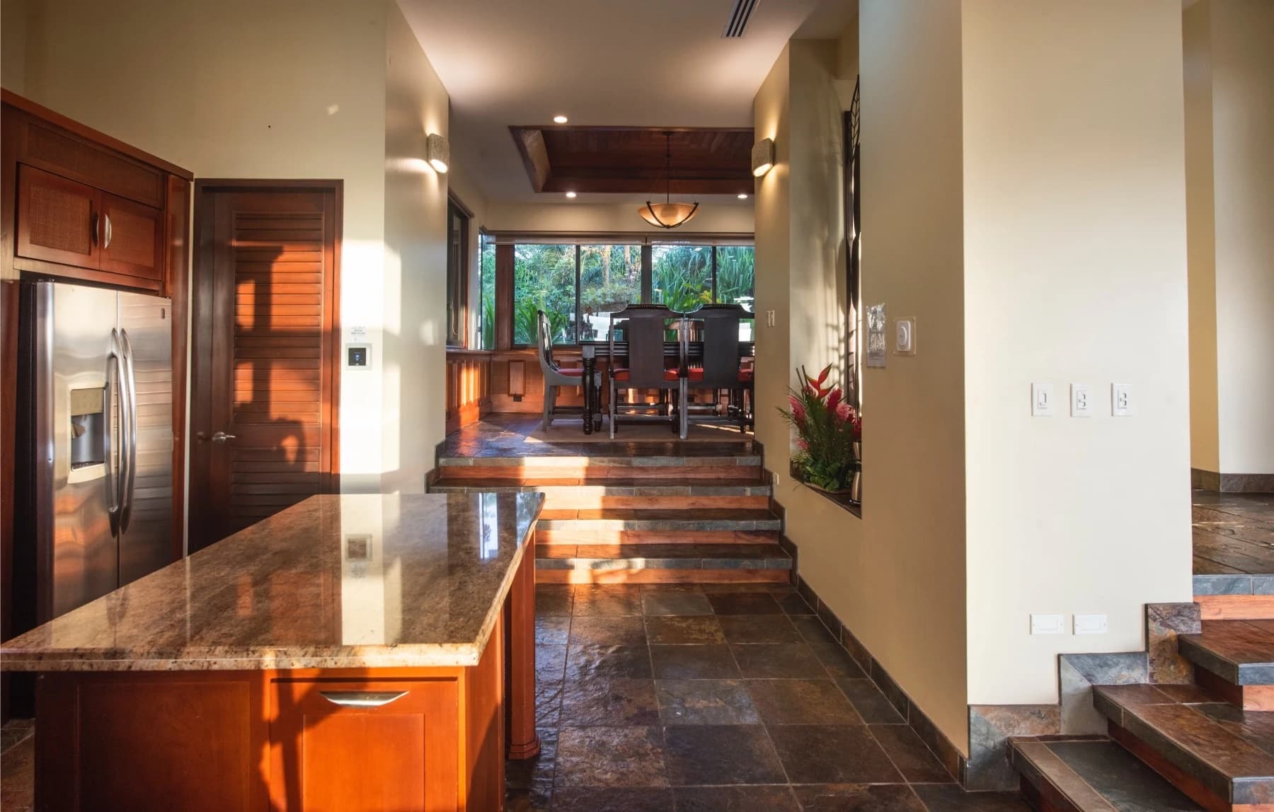 House at Quepos