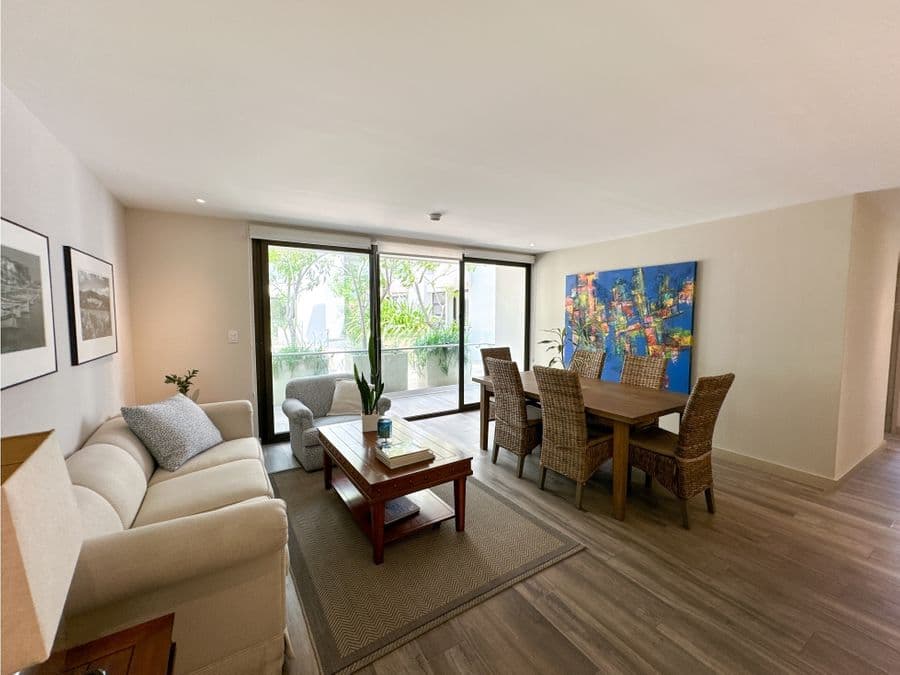 Apartment at Santa Ana