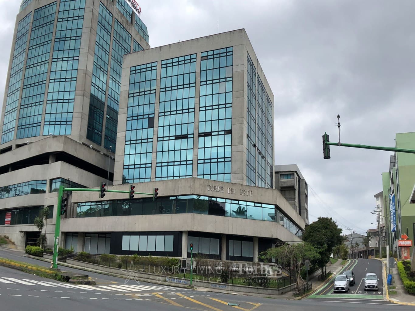 Oficina en San Pedro