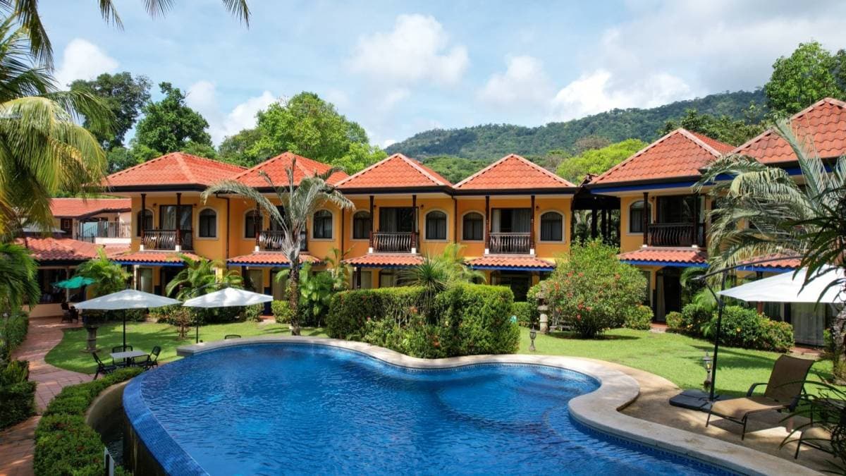 Hotel en Dominical