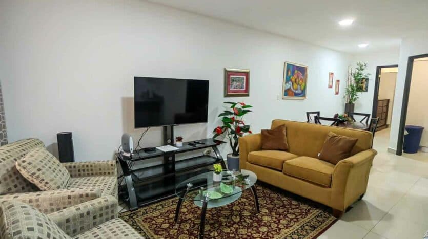 Apartamento en La Sabana