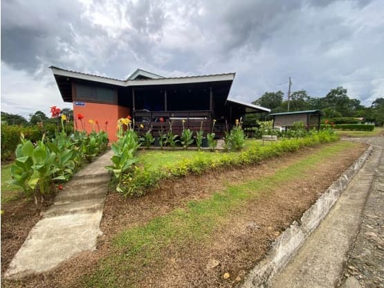 Casa en Hagara