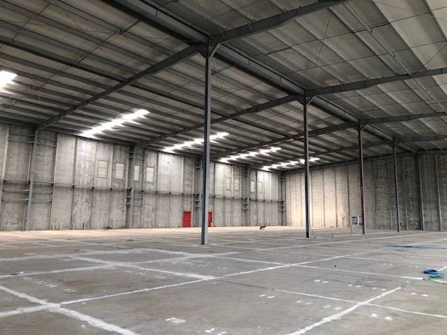 Warehouse at Alajuela