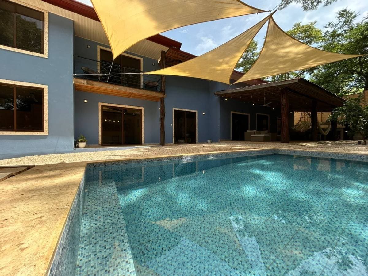 House at Guacas