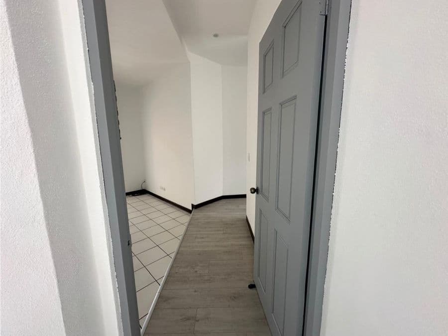 Apartamento en Pozos