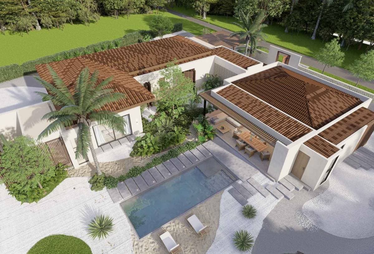 House at Hacienda Pinilla