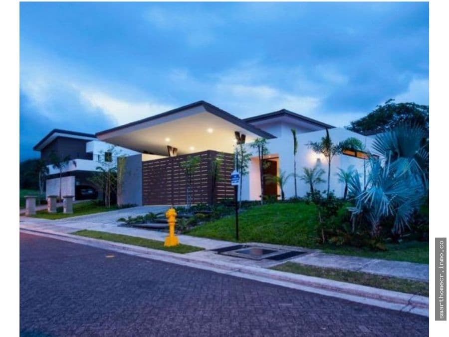 Casa en Condominio La Hacienda