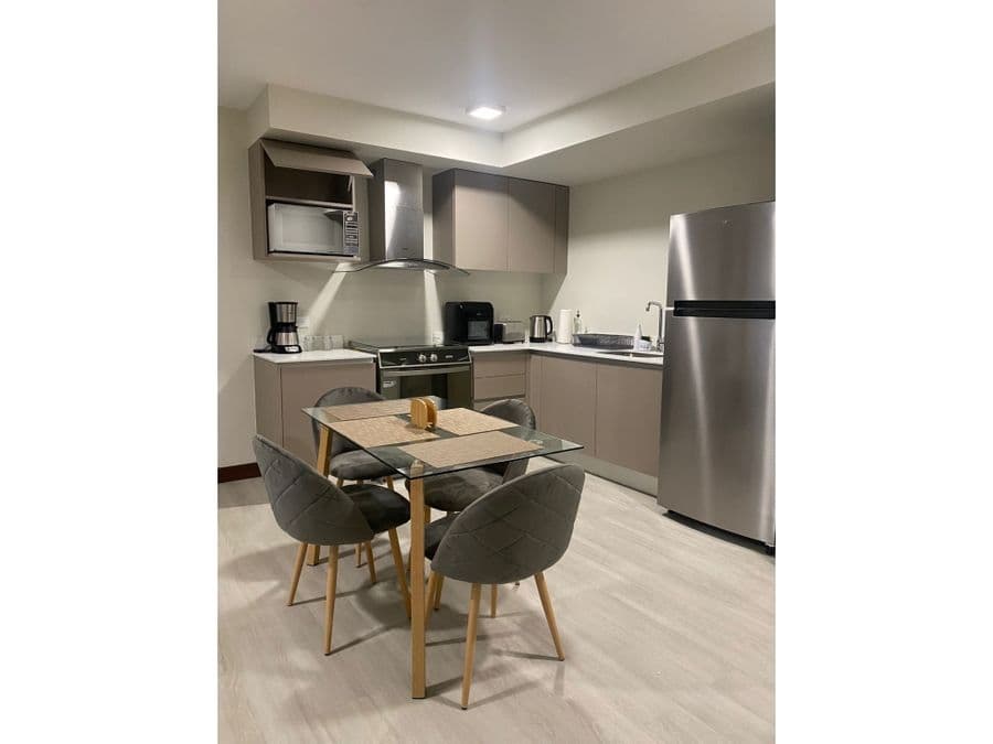 Apartamento en Uruca