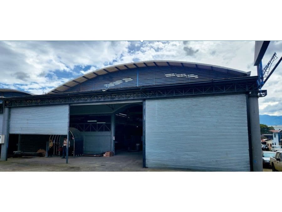 Warehouse at Curridabat